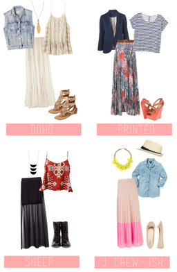 Summer Style Guide - www.fashionistapassion.weebly.com
